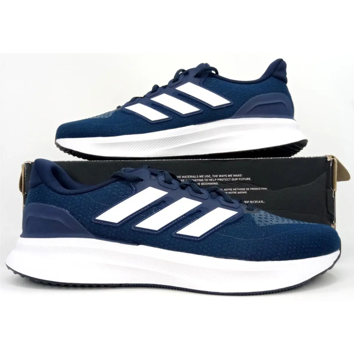 Adidas shoes - adidas Ultrarun - Ultrarun - IE8792 - Blue 9