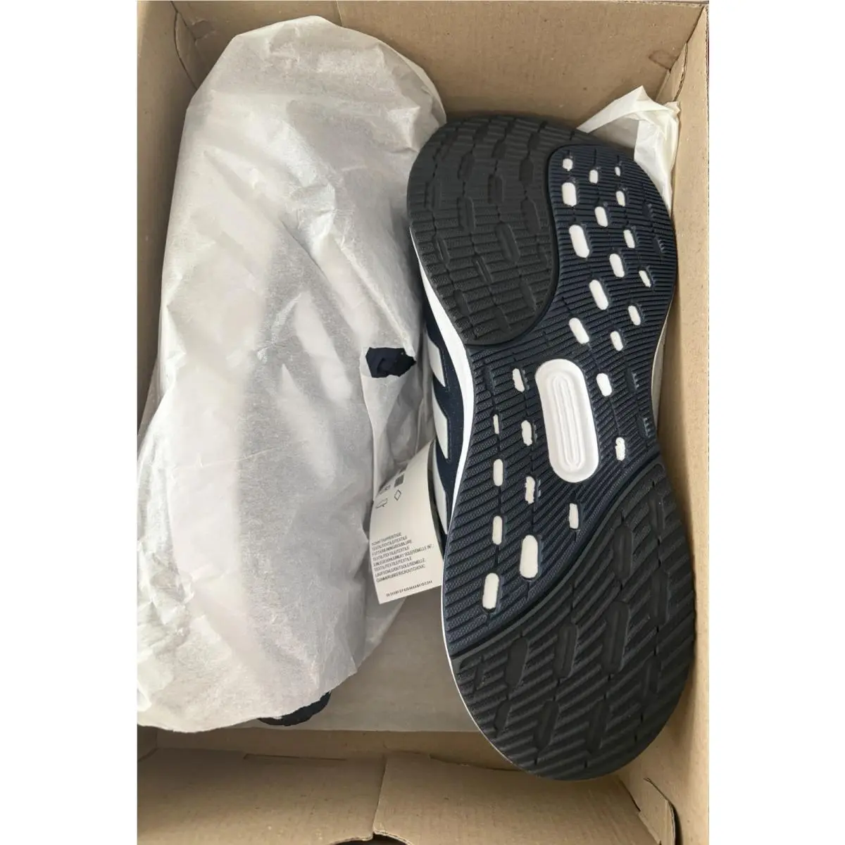 Adidas shoes - adidas Ultrarun - Ultrarun - IE8792 - Blue 5