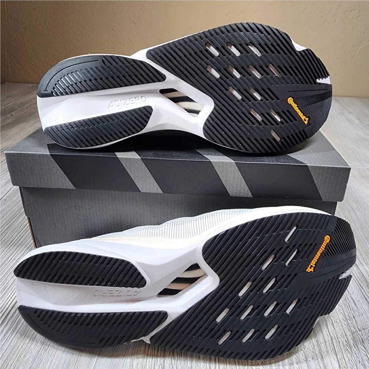 Adidas shoes - adidas adizero boston - adizero boston - ID4236 - White 6