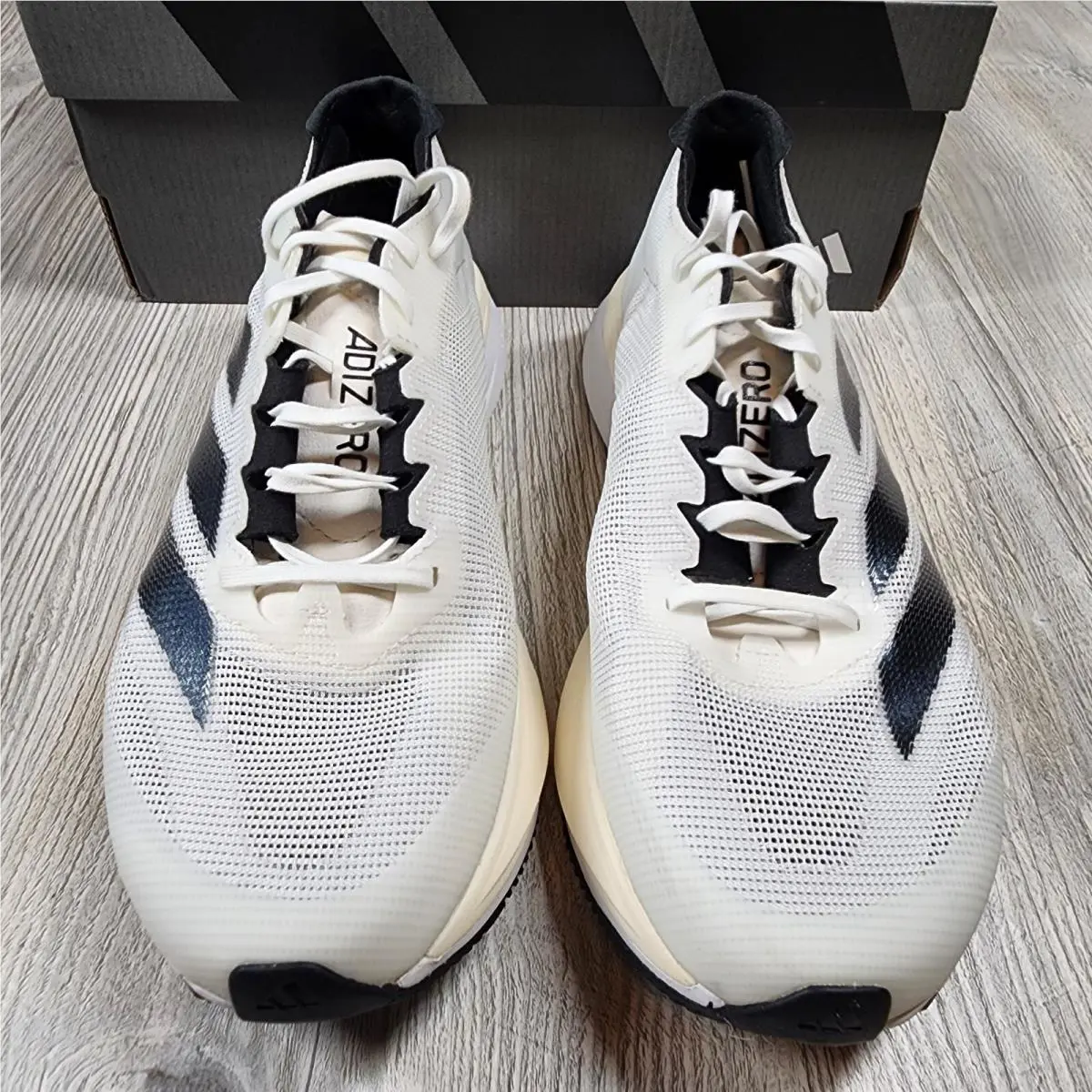 Adidas shoes - adidas adizero boston - adizero boston - ID4236 - White 2