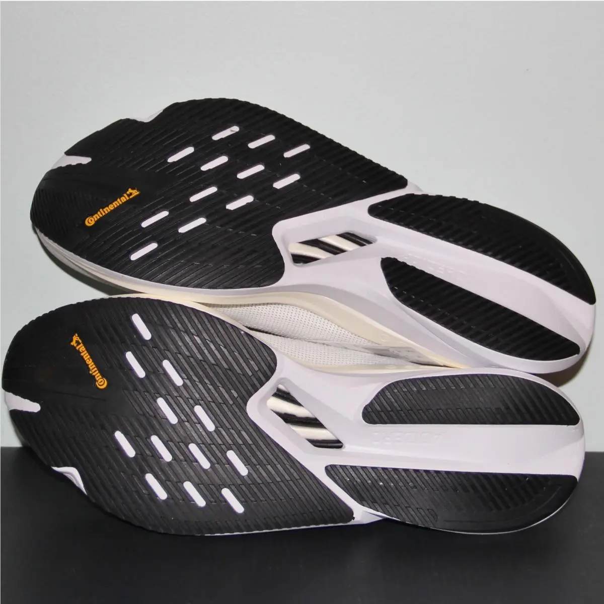 Adidas shoes - adidas Adizero Boston 12 - Adizero Boston - ID4236 - White (UPC: 196464847142) 4