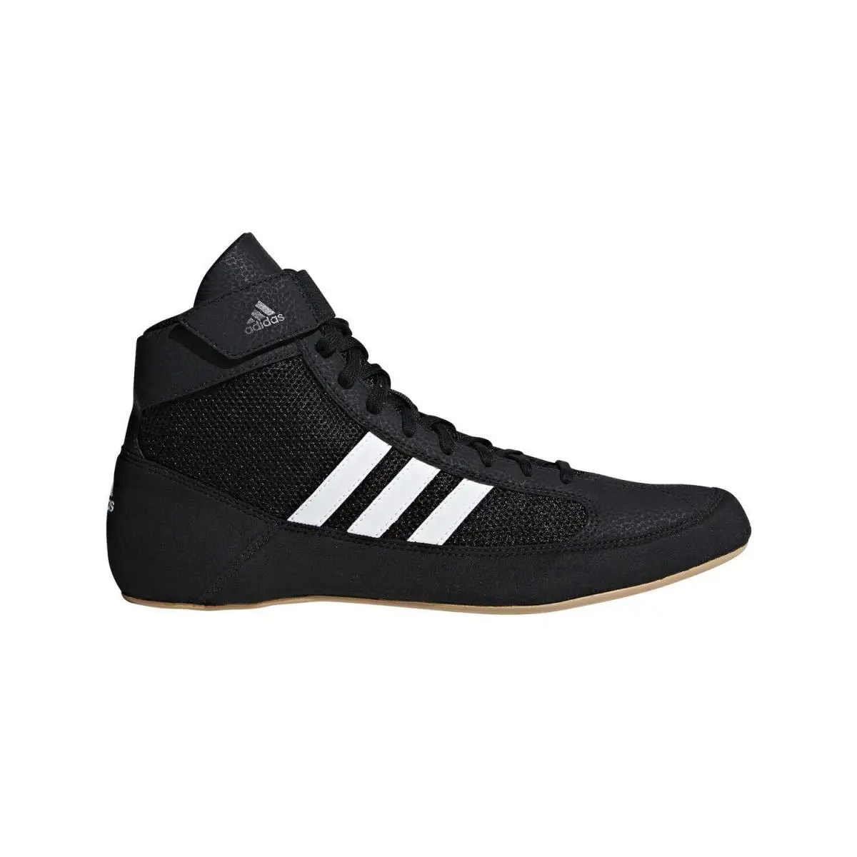 Adidas shoes - KDO02 - Black/White (UPC: 889138546907) 0