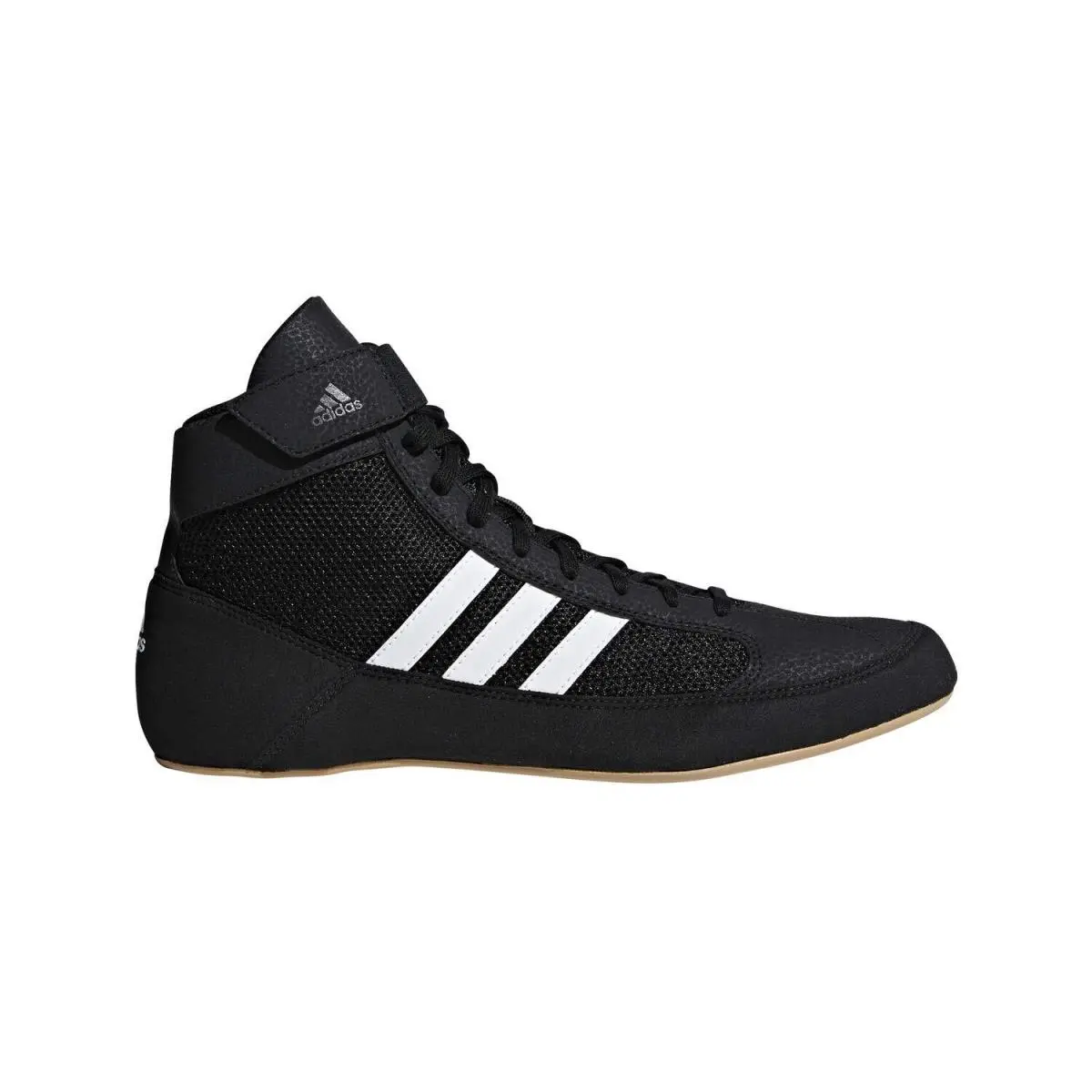 Adidas shoes - KDO02 - Black/White (UPC: 889138547058) 0
