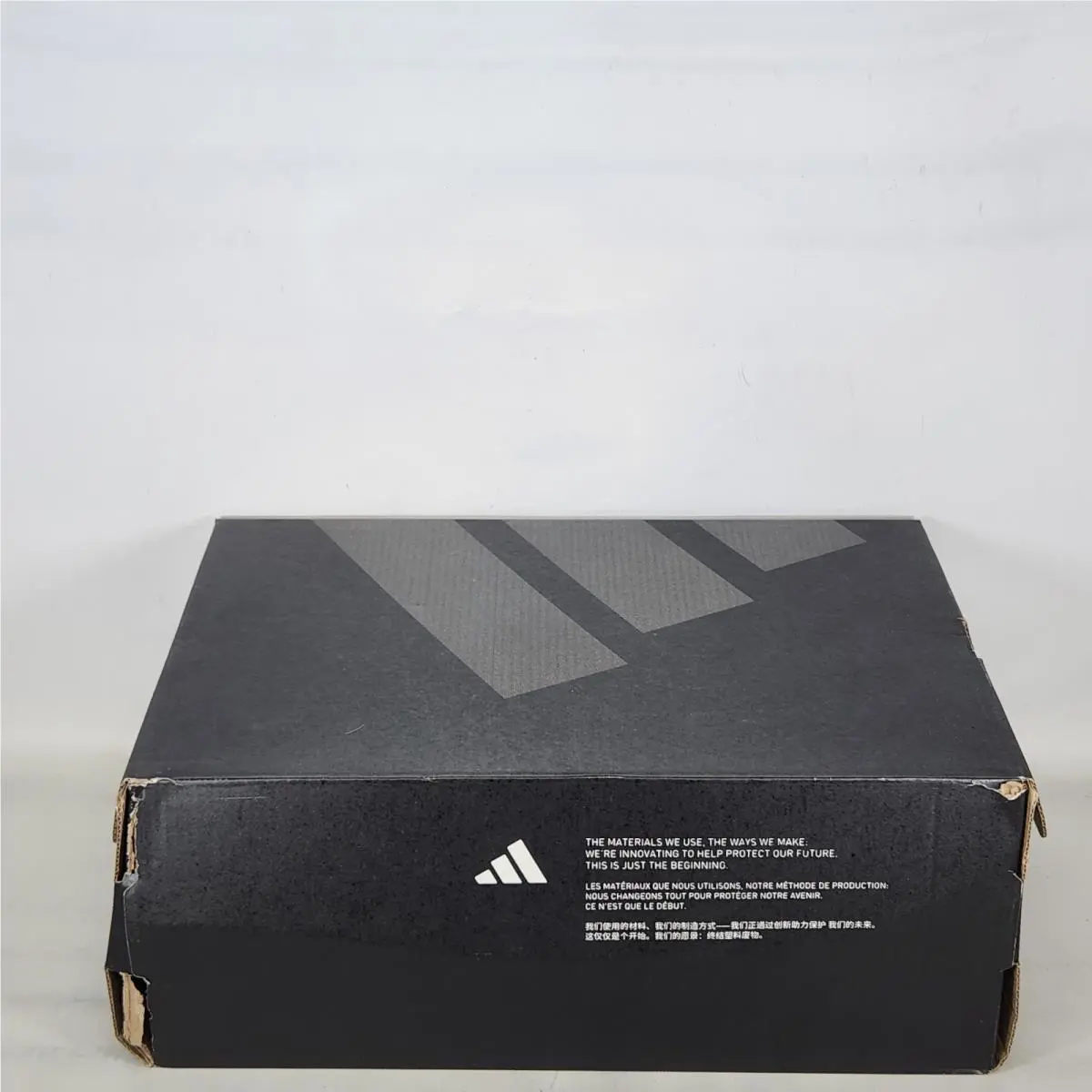 Adidas shoes - adidas Ultraboost 5X - Ultraboost - JH7254 - Cloud White/Dash Grey/Shadow Fig 5