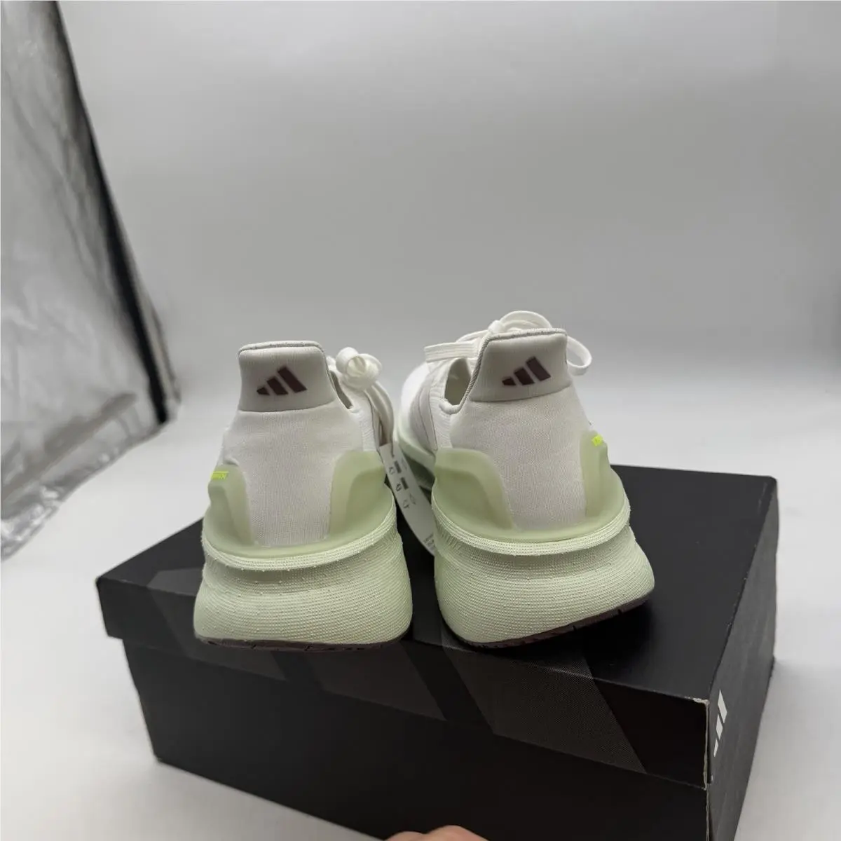 Adidas shoes - adidas UltraBoost X - UltraBoost - JH7254 - White 3