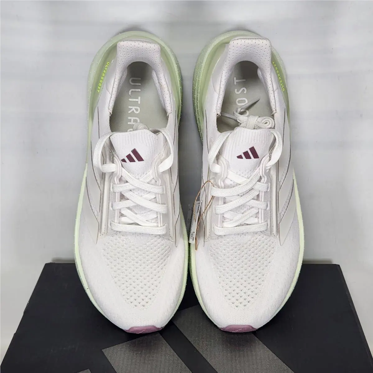 Adidas shoes - adidas Ultraboost 5X - Ultraboost - JH7254 - Cloud White/Dash Grey/Shadow Fig 1