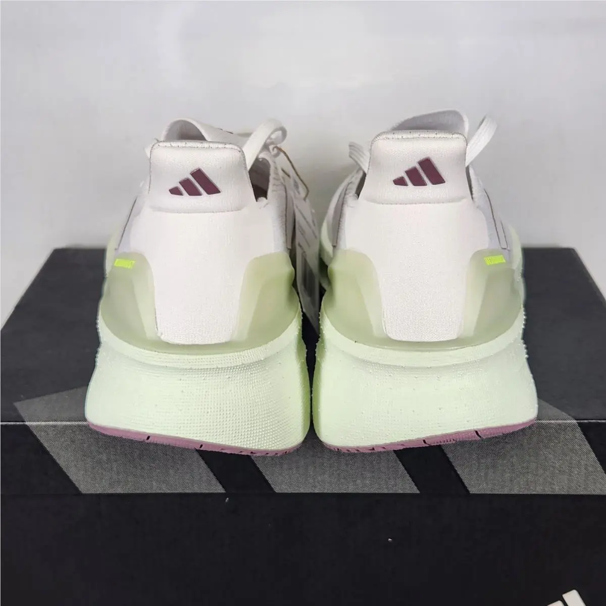 Adidas shoes - adidas Ultraboost 5X - Ultraboost - JH7254 - Cloud White/Dash Grey/Shadow Fig 2