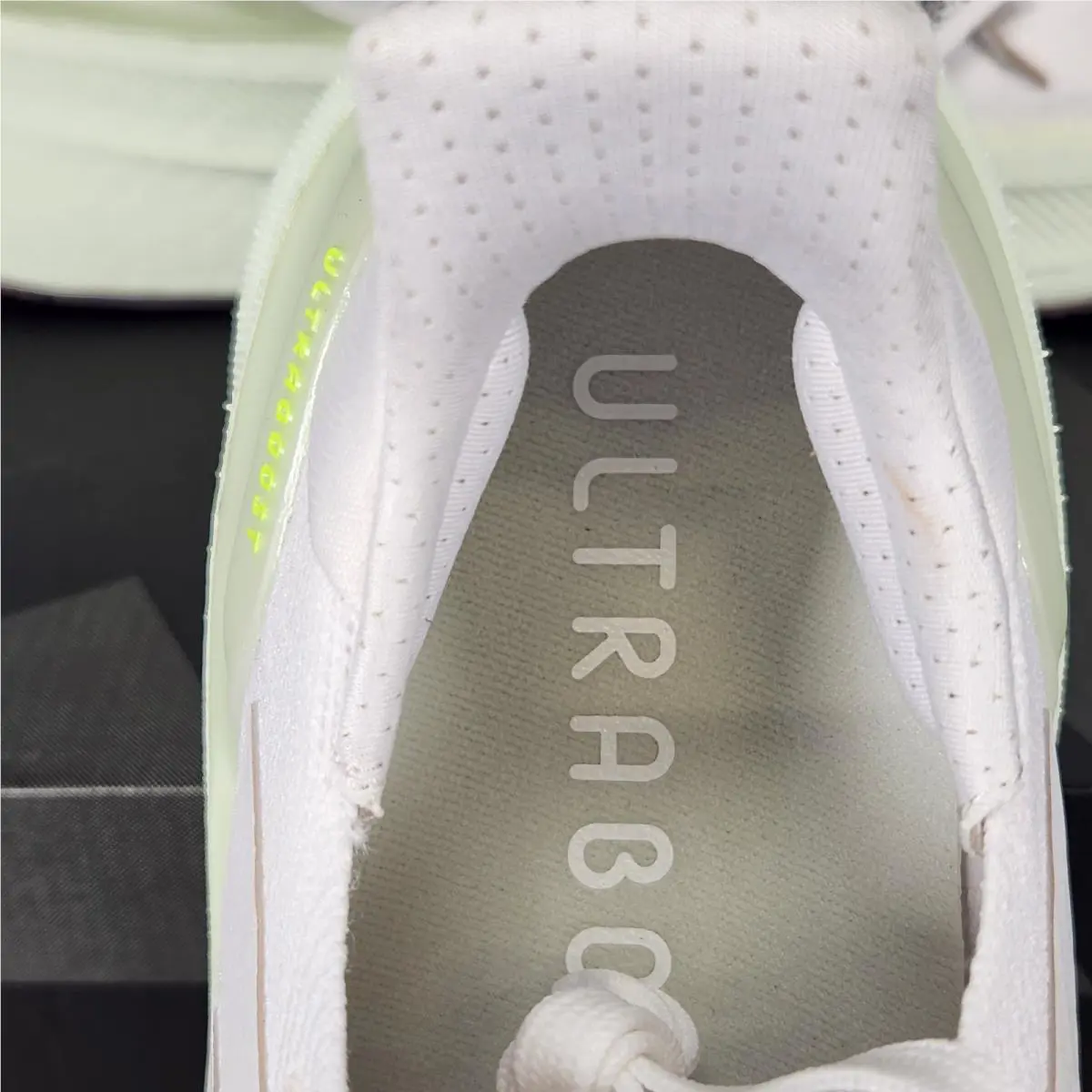 Adidas shoes - adidas Ultraboost 5X - Ultraboost - JH7254 - Cloud White/Dash Grey/Shadow Fig 3