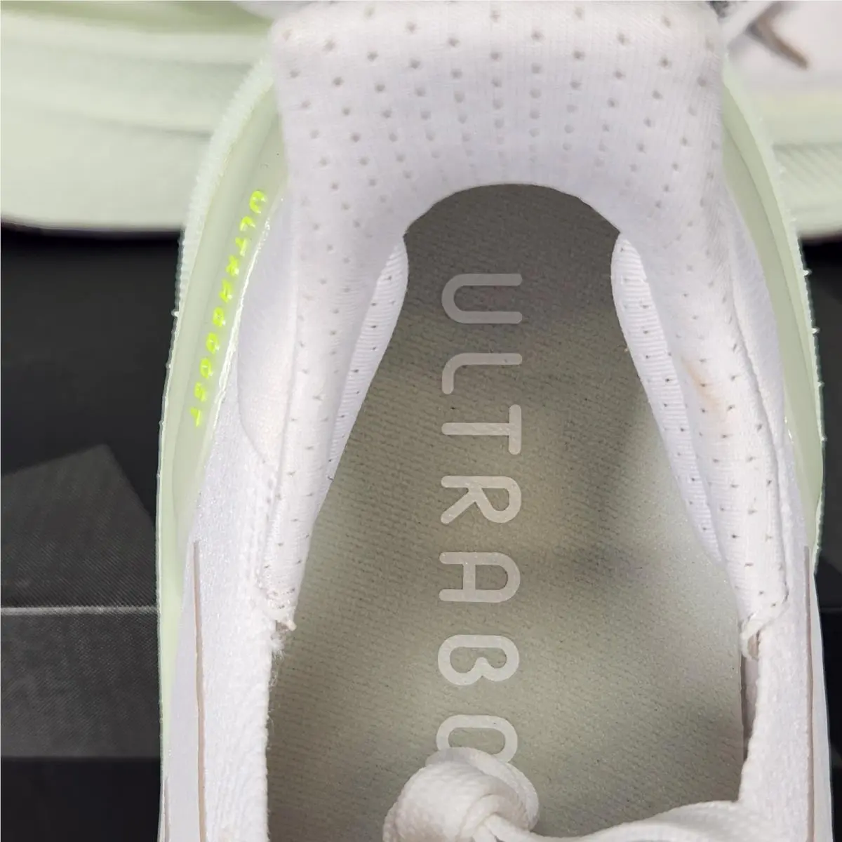 Adidas shoes - adidas Ultraboost 5X - Ultraboost - JH7254 - White 3