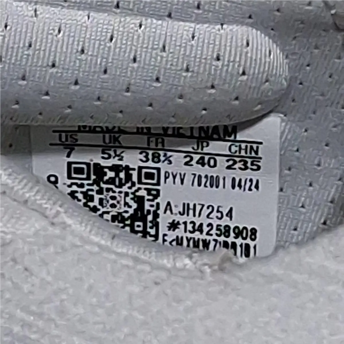 Adidas shoes - adidas UltraBoost X - UltraBoost - JH7254 - White 14