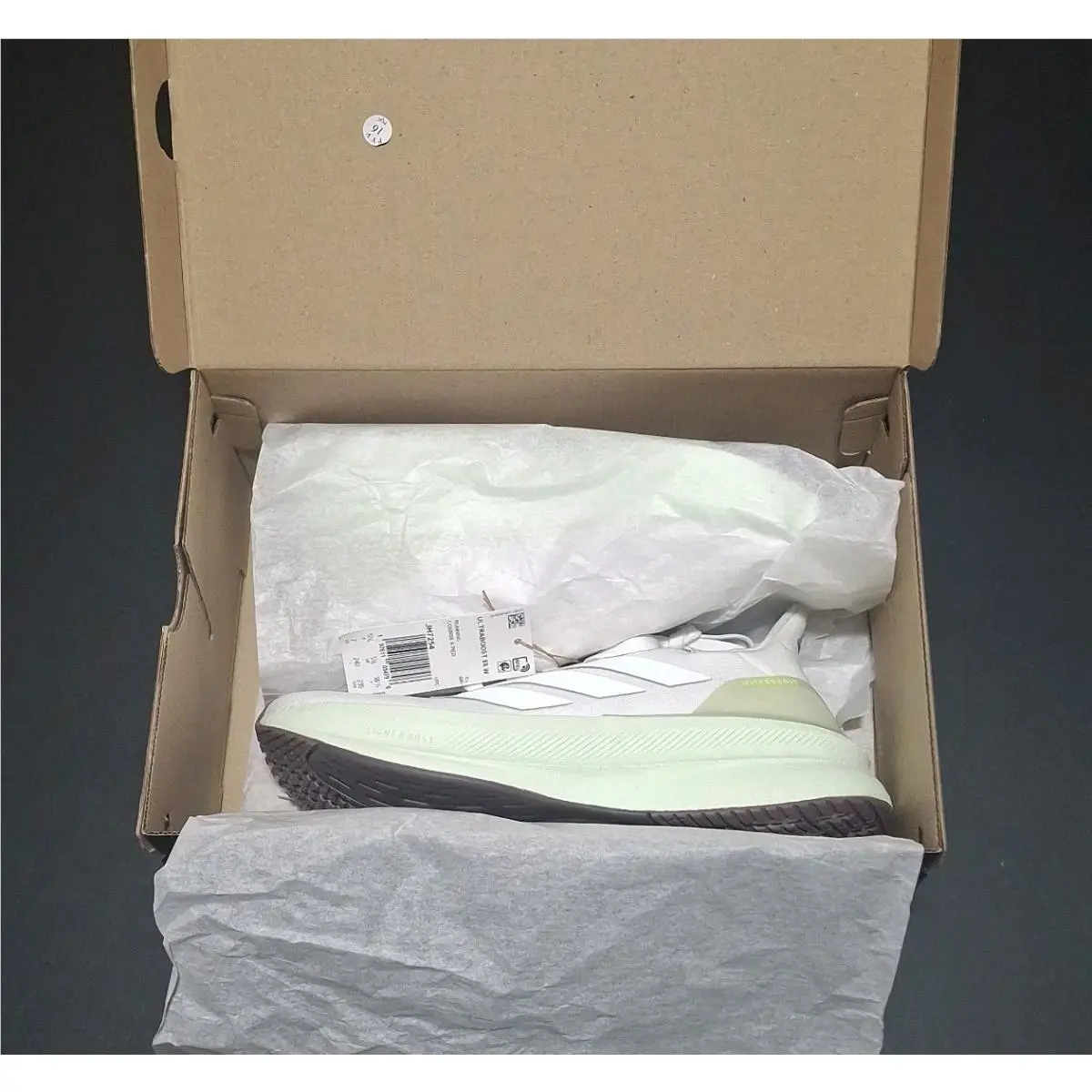 Adidas shoes - adidas UltraBoost X - UltraBoost - JH7254 - White 0