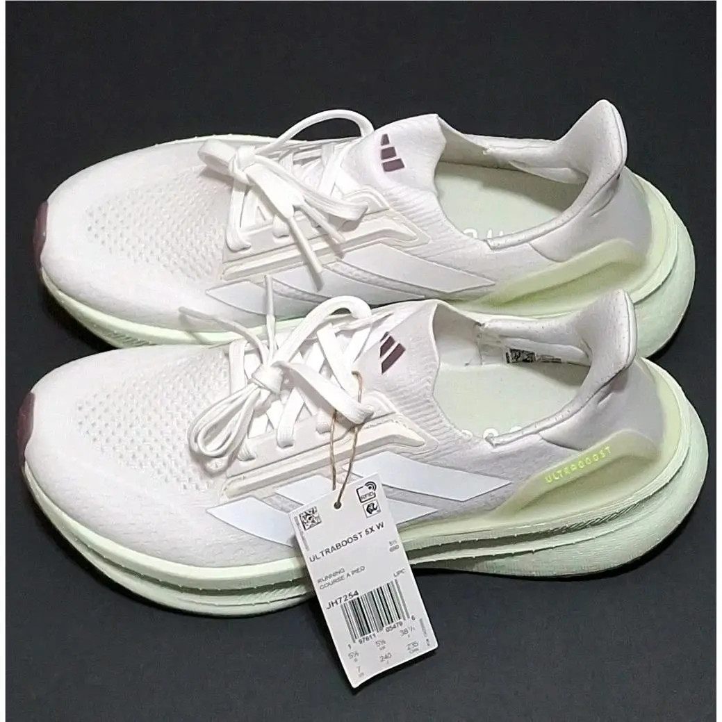 Adidas shoes - adidas UltraBoost X - UltraBoost - JH7254 - White 1
