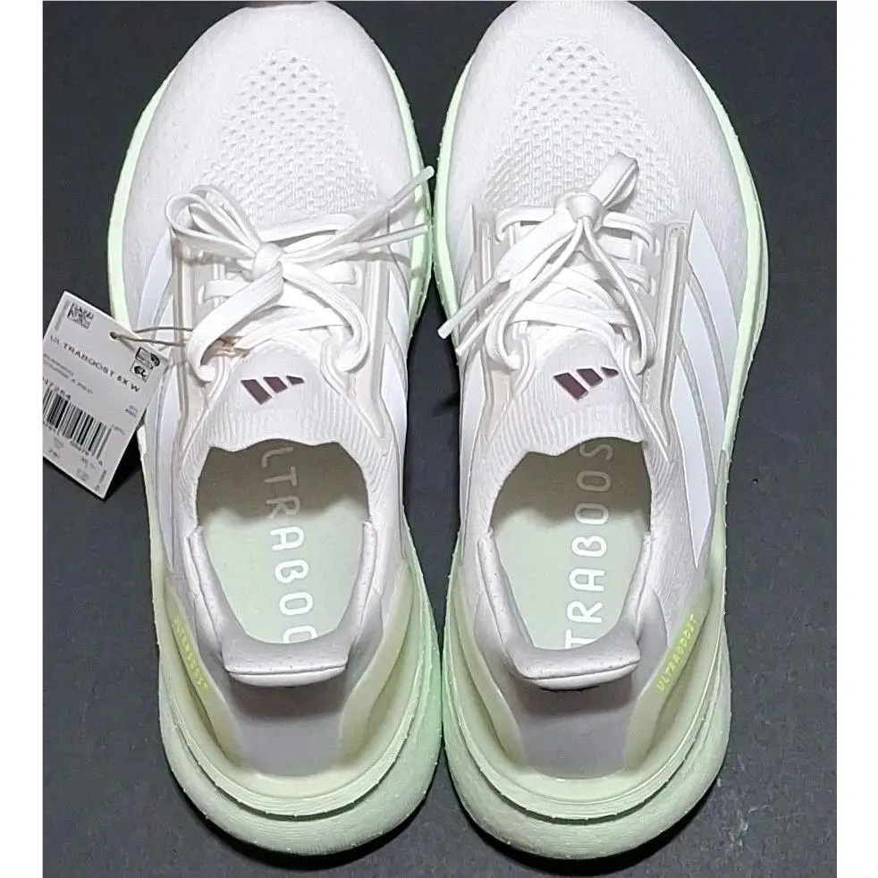 Adidas shoes - adidas UltraBoost X - UltraBoost - JH7254 - White 7