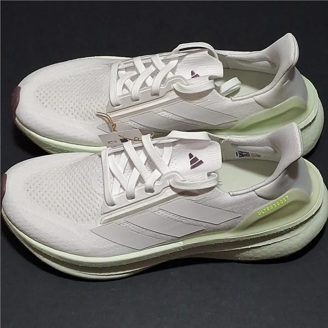 Adidas shoes - adidas UltraBoost X - UltraBoost - JH7254 - White (UPC: 197611054741) 5