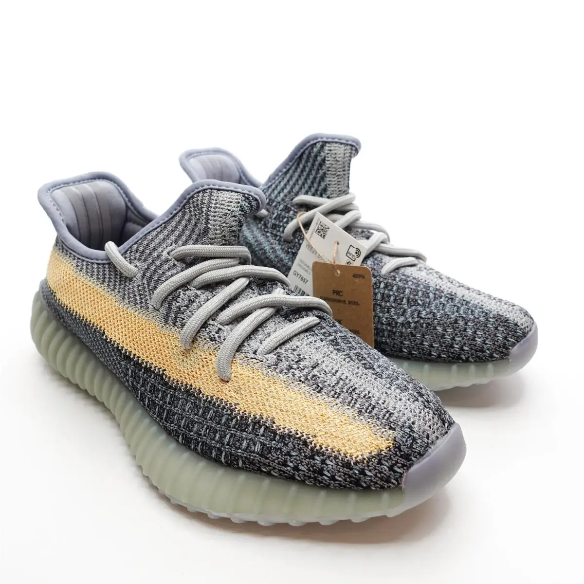 Adidas shoes - adidas Yeezy Boost 350 V2 - GY7657 - Ash Blue 6