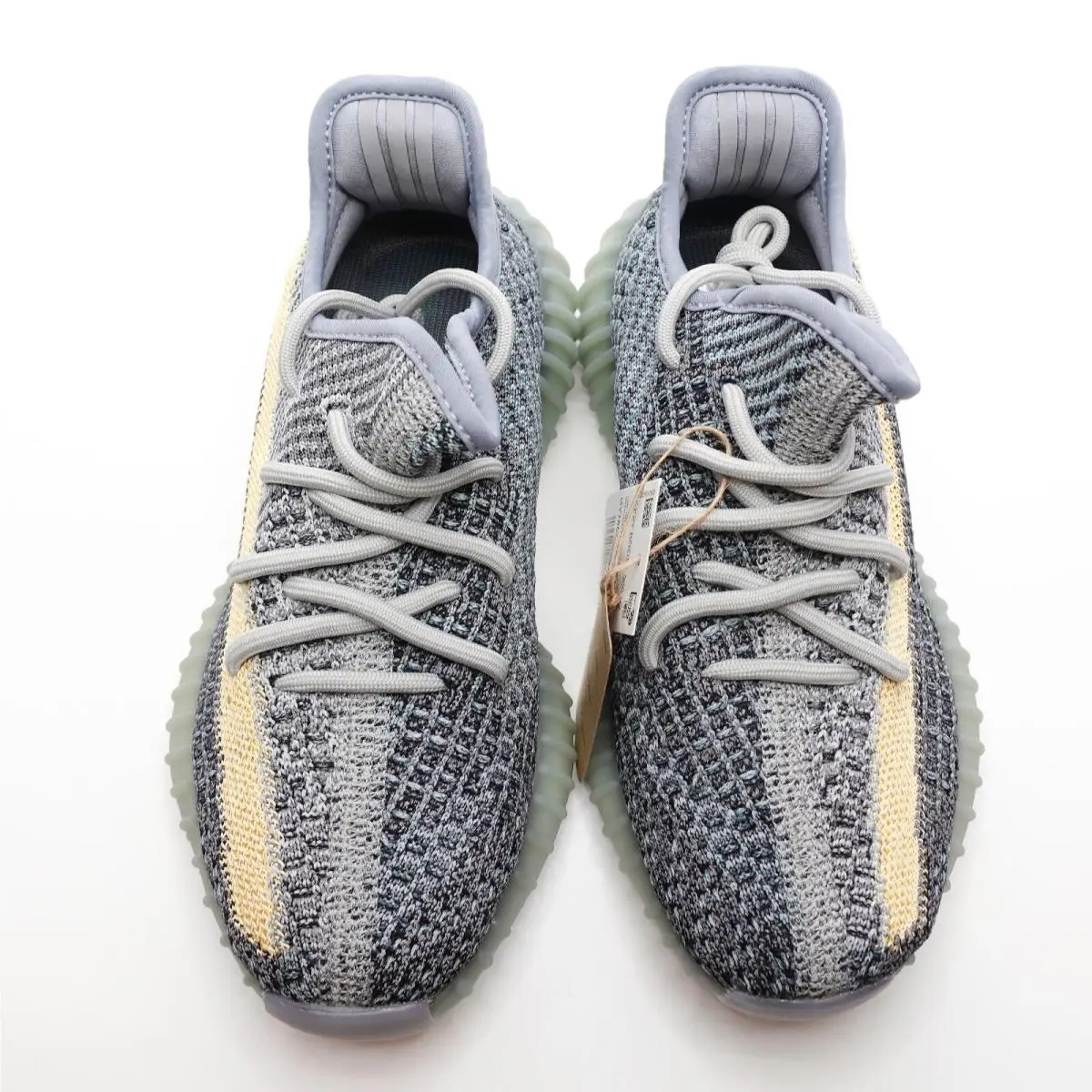Adidas shoes - adidas Yeezy Boost 350 V2 - GY7657 - Ash Blue 5