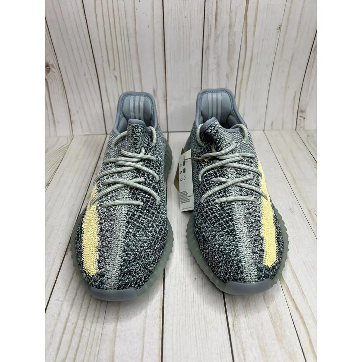 Adidas shoes - adidas Yeezy Boost 350 V2 - GY7657 - Ash Blue 2