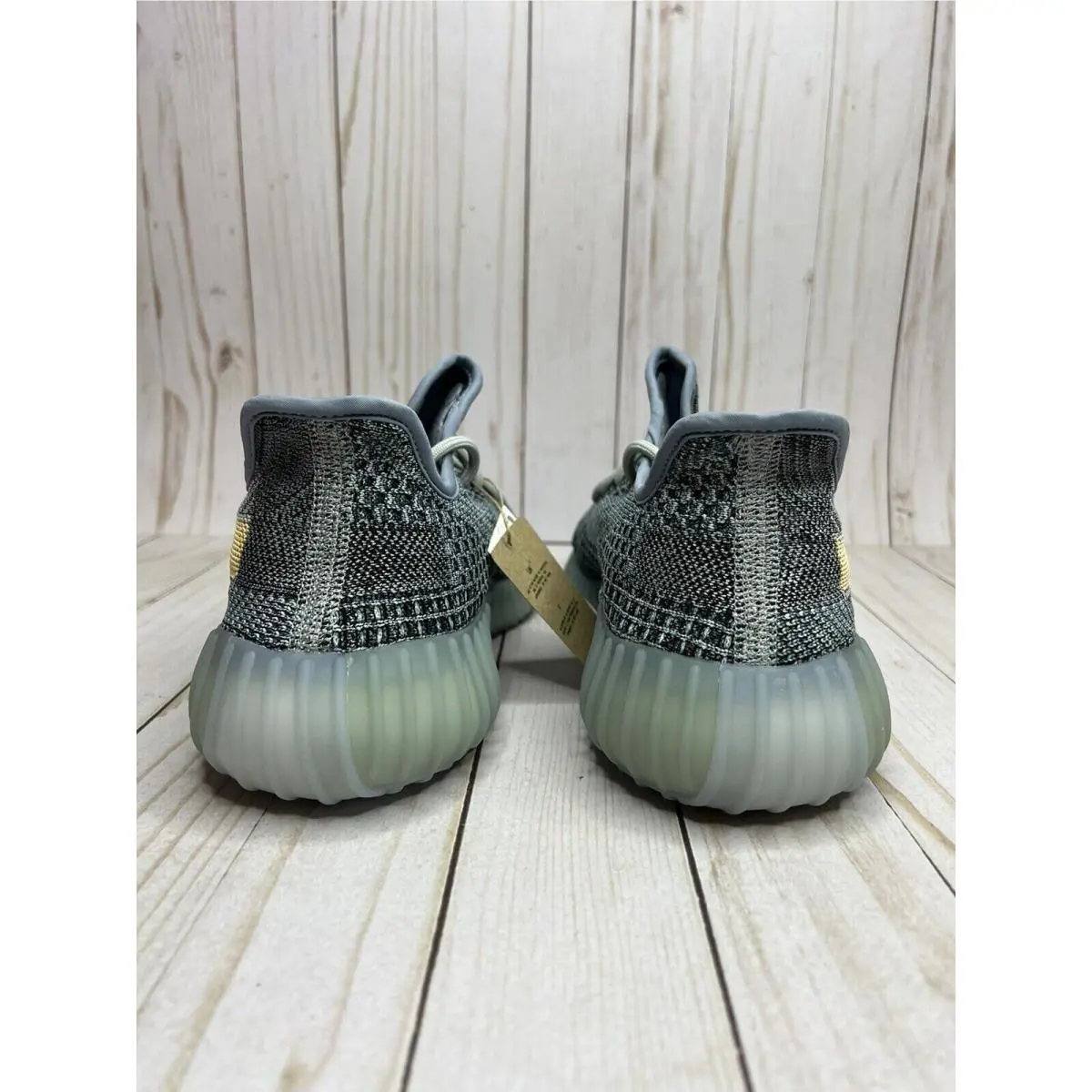 Adidas shoes - adidas Yeezy Boost 350 V2 - GY7657 - Ash Blue 3