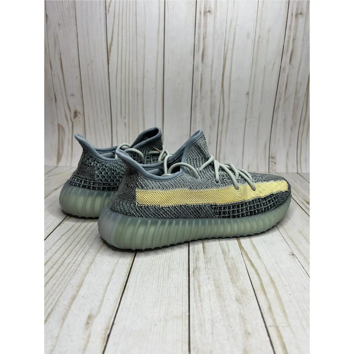 Adidas shoes - adidas Yeezy Boost 350 V2 - GY7657 - Ash Blue 7