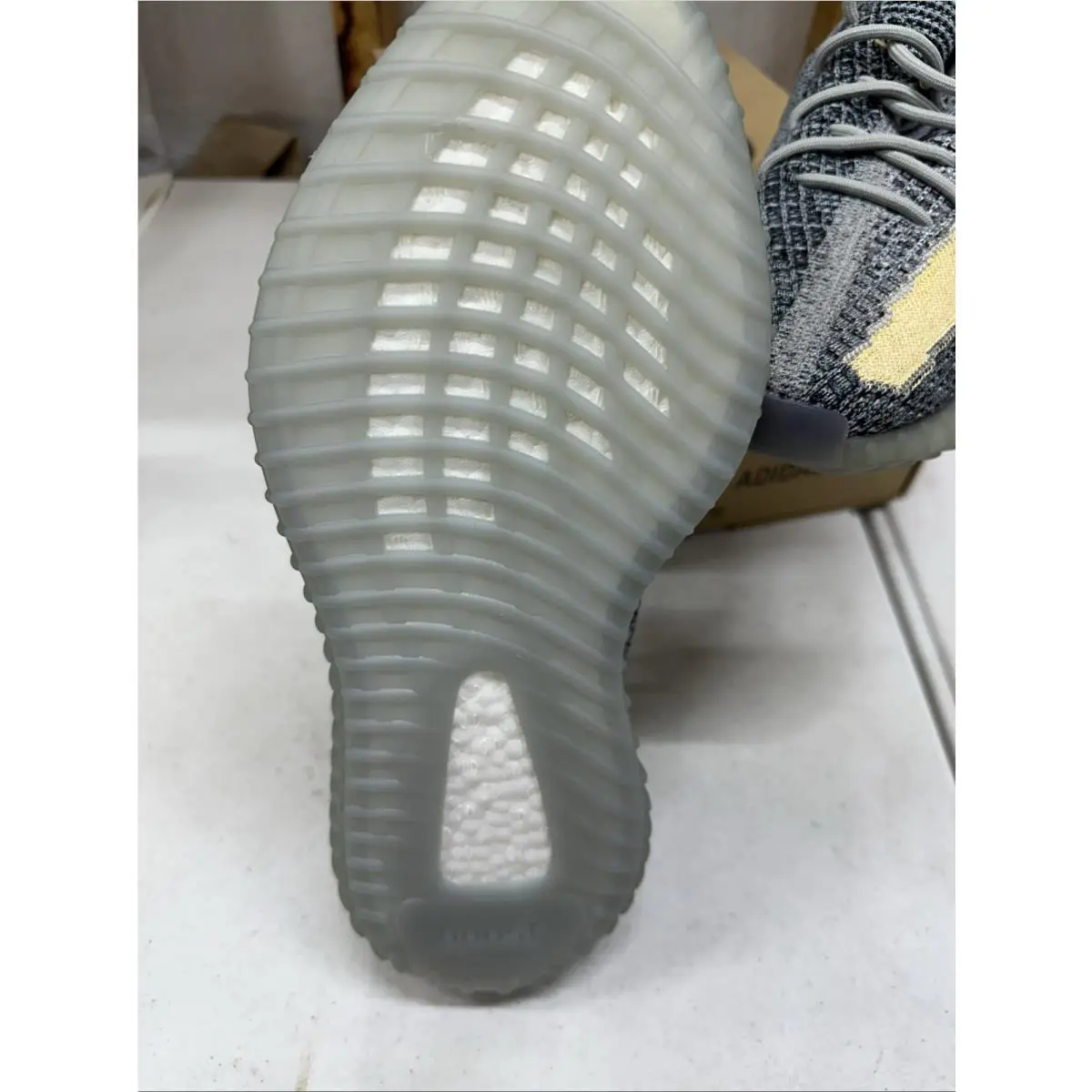 Adidas shoes - adidas Yeezy Boost 350 V2 - GY7657 - Ash Blue 3