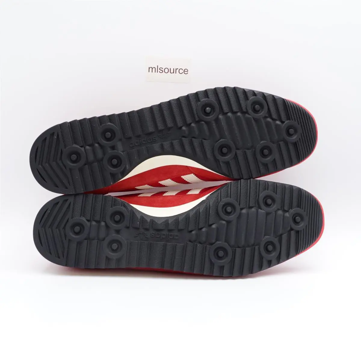 Adidas shoes - adidas SL 72 - IE3475 - Red, Manufacturer: Better Scarlet/Cream White/Halo Blue (UPC: 196474811850) 5