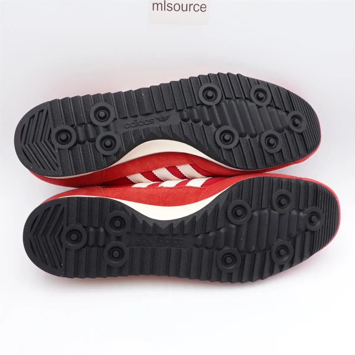 Adidas shoes - adidas SL 72 - IE3475 - Red, Manufacturer: Better Scarlet/Cream White/Halo Blue (UPC: 196474811850) 5