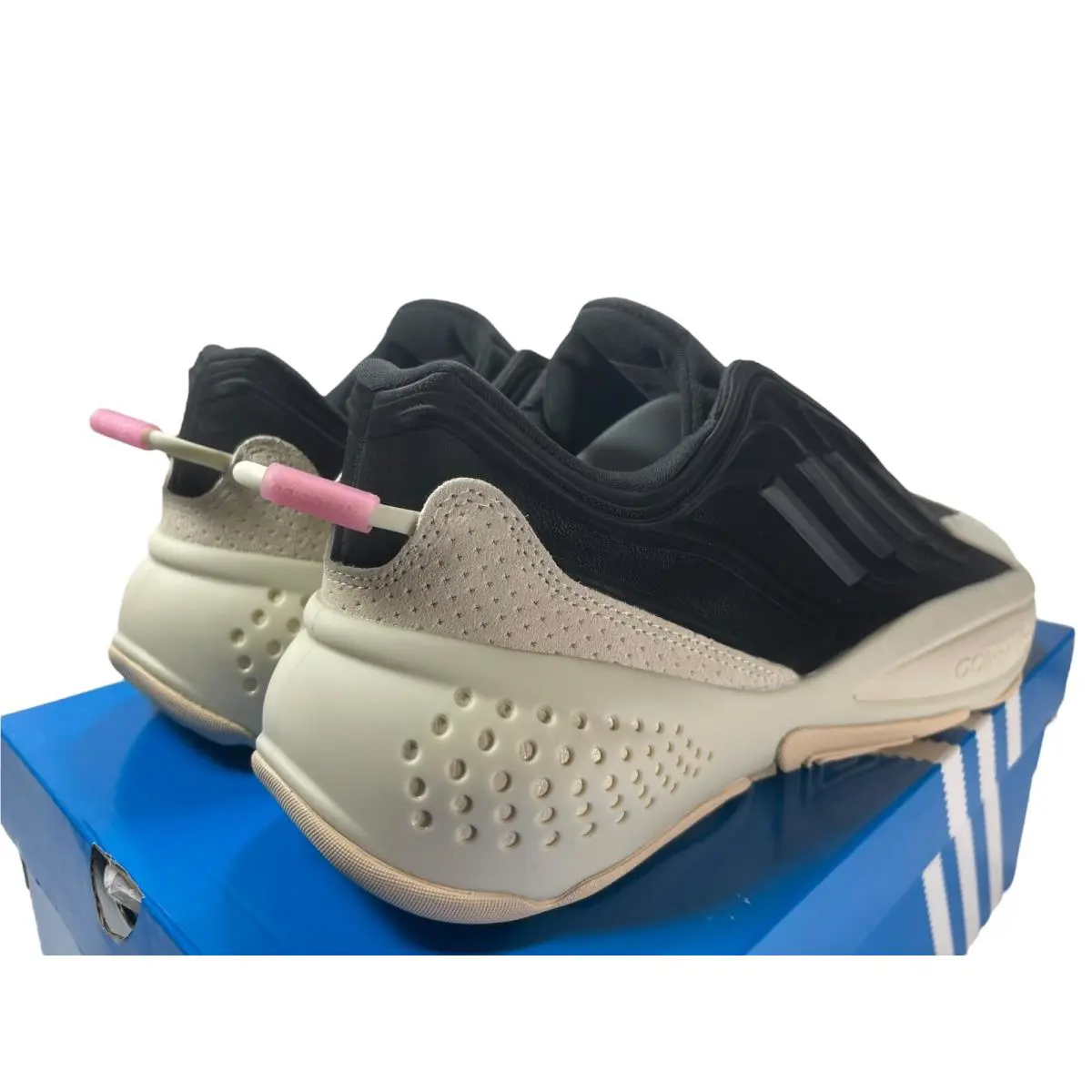 Adidas shoes - adidas Ozrah - Ozrah - GX1878 - Black (UPC: 195739740355) 2