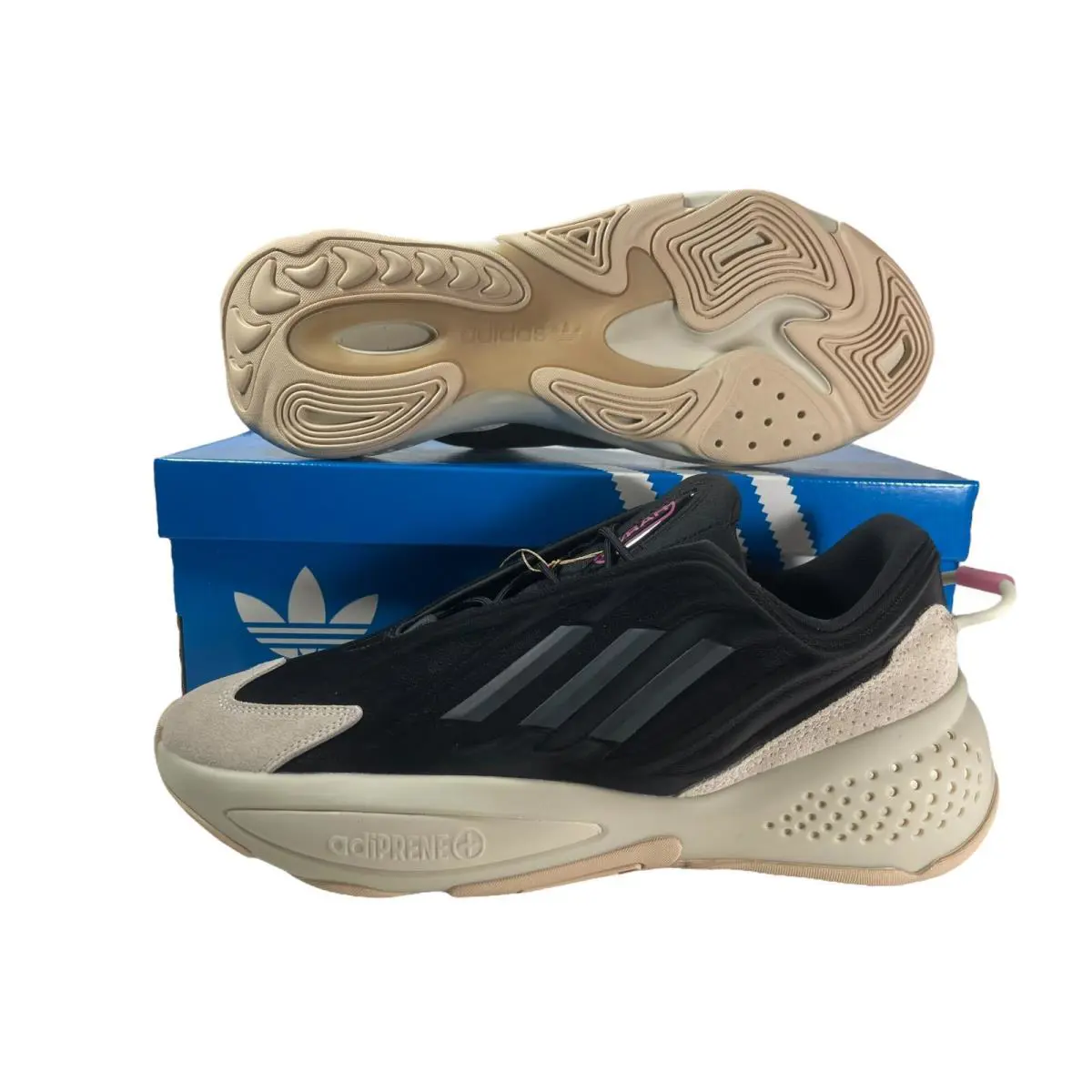 Adidas shoes - adidas Ozrah - Ozrah - GX1878 - Black (UPC: 195739740355) 3