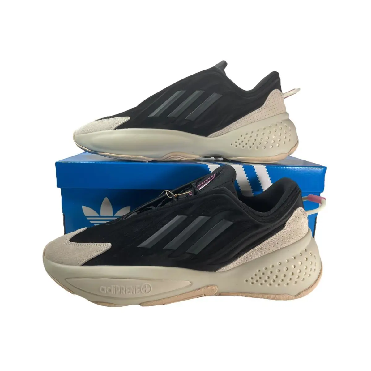 Adidas shoes - adidas Ozrah - Ozrah - GX1878 - Black (UPC: 195739740355) 4