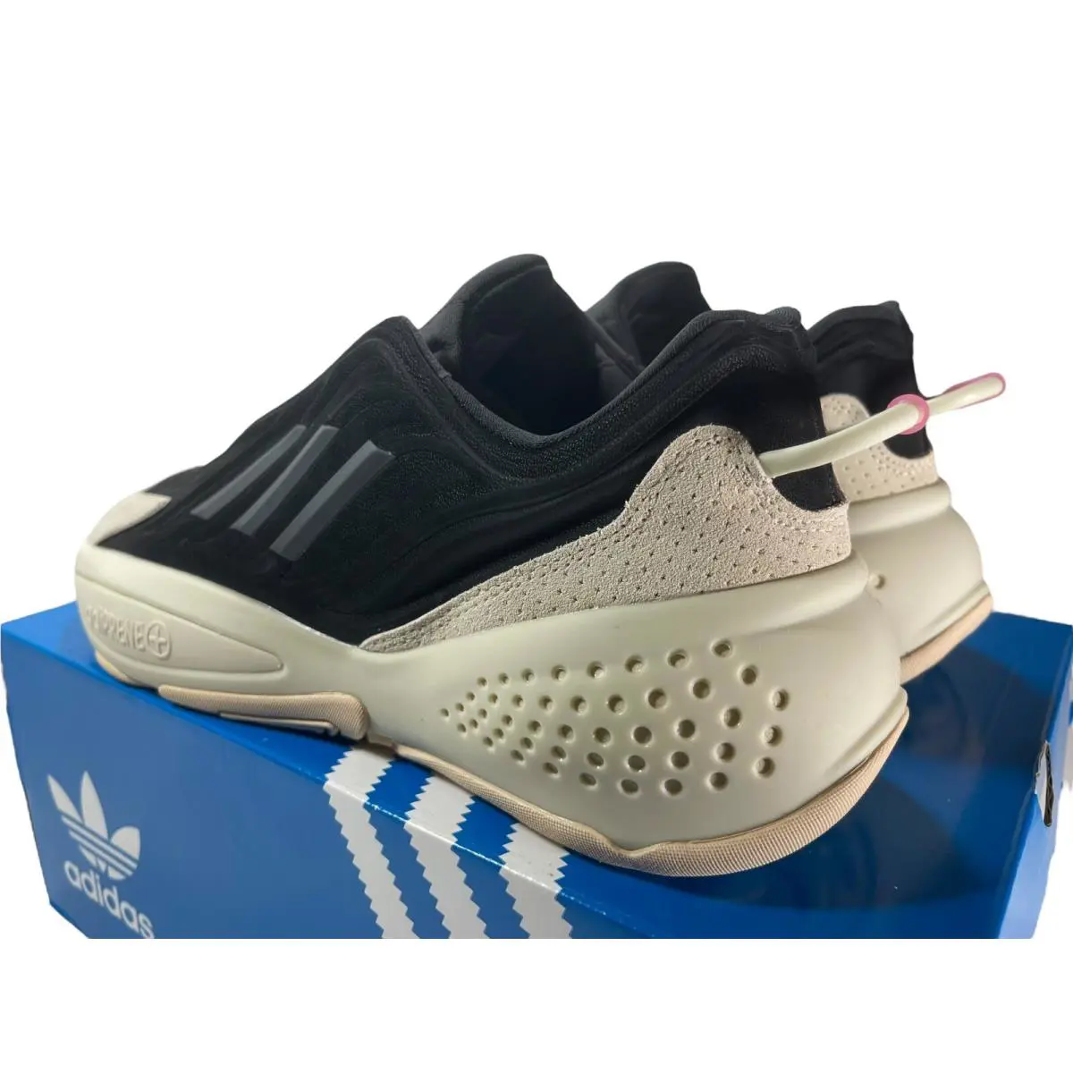 Adidas shoes - adidas Ozrah - Ozrah - GX1878 - Black (UPC: 195739740355) 1