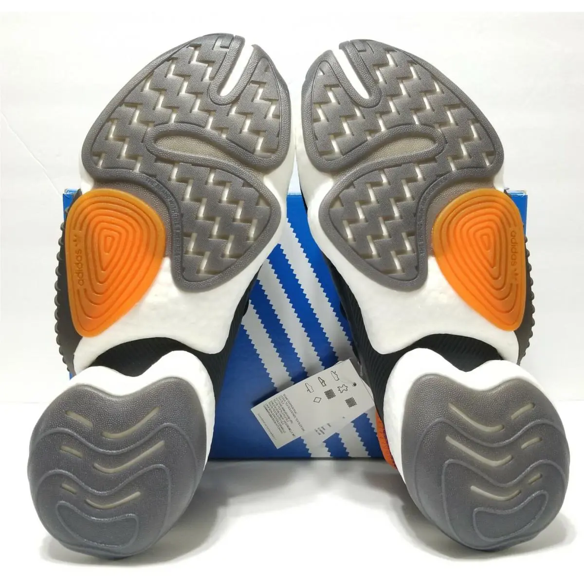 Adidas shoes - adidas Crazy BYW - Crazy BYW - BD7910 - Multicolor, Manufacturer: Core Black/Active Purple/Cloud White (UPC: 191037143799) 8
