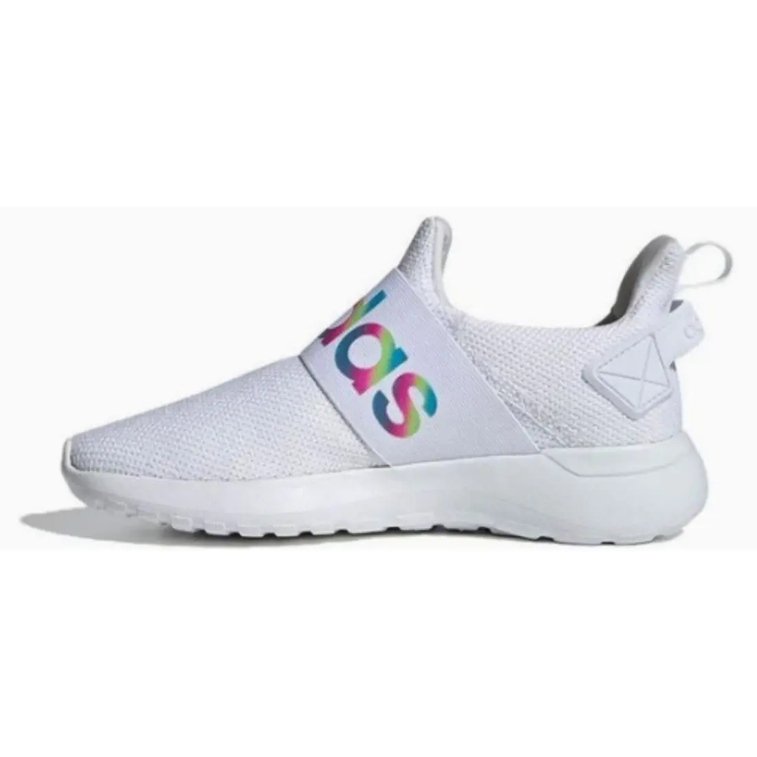 Adidas shoes - adidas Lite Racer Adapt - Lite Racer Adapt - FW7600 - Cloud White/Cloud White/Light Granite (UPC: 191533242996) 0