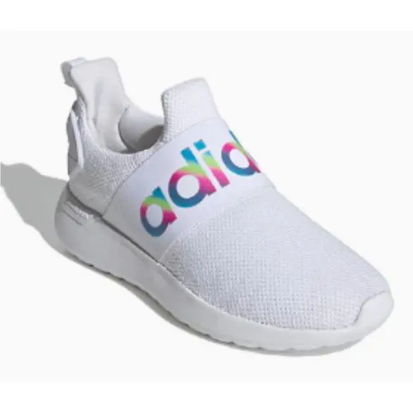Adidas shoes - adidas Lite Racer Adapt - Lite Racer Adapt - FW7600 - Cloud White/Cloud White/Light Granite (UPC: 191533242996) 1