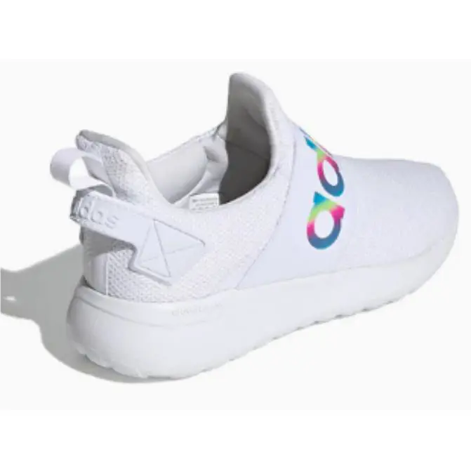 Adidas shoes - adidas Lite Racer Adapt - Lite Racer Adapt - FW7600 - Cloud White/Cloud White/Light Granite (UPC: 191533242996) 2
