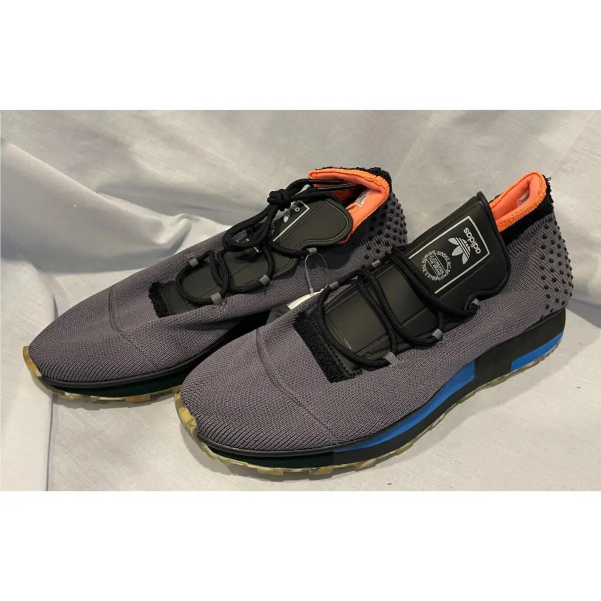 Adidas shoes - adidas AW Run - Run - AC6844 - Gray 1