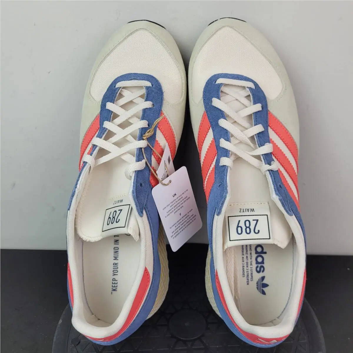 Adidas shoes - adidas Atlanta - Atlanta - IE29432 - White 3