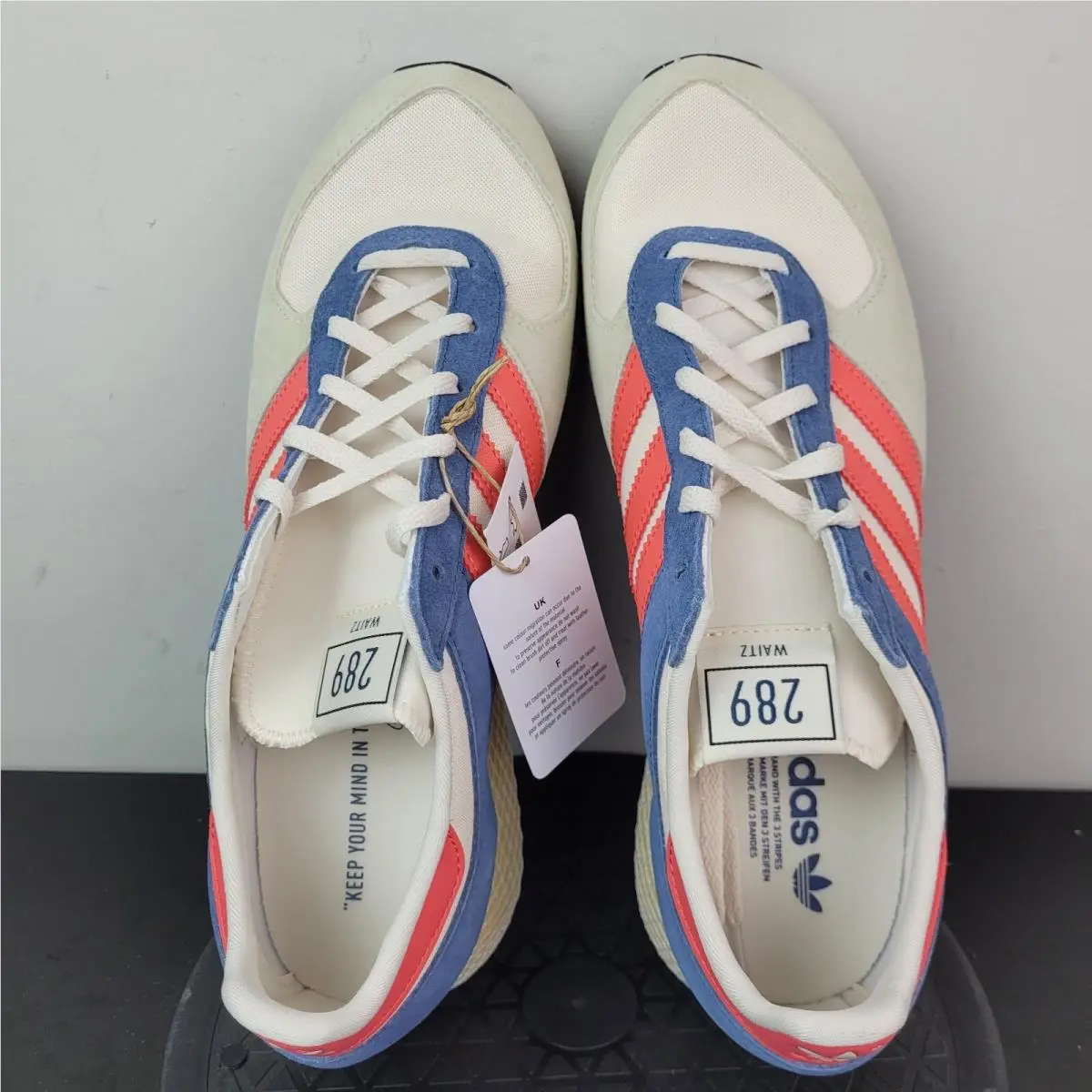 Adidas shoes - adidas Atlanta - Atlanta - IE29432 - White 3