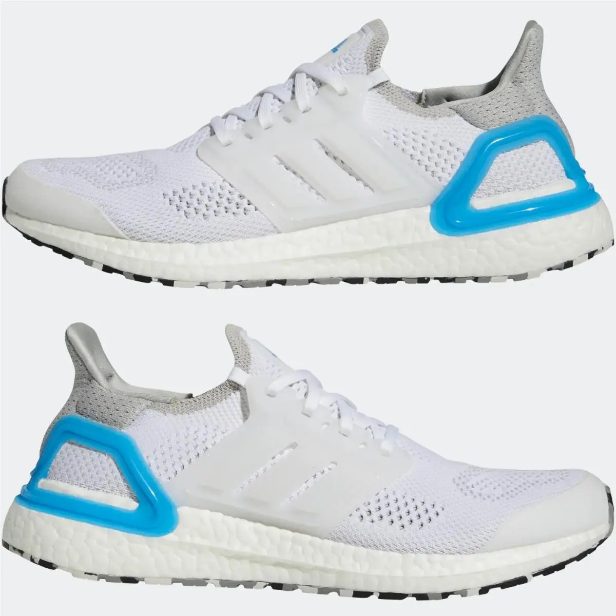 Adidas shoes - adidas Ultraboost 19.5 DNA - Ultraboost DNA - GY8346 - White 5