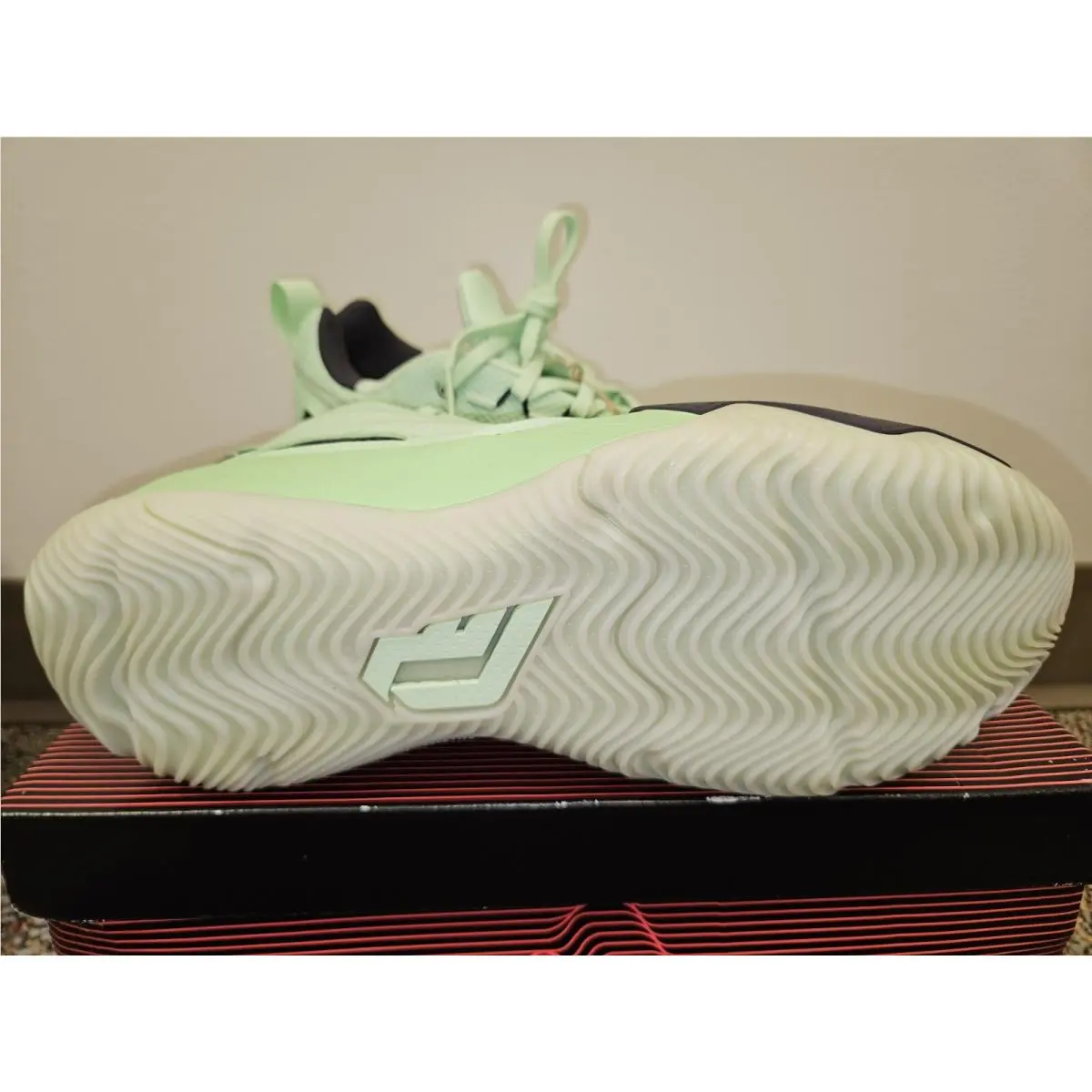 Adidas shoes - adidas Dame Certified - Dame Certified - IE7790 - Green 0