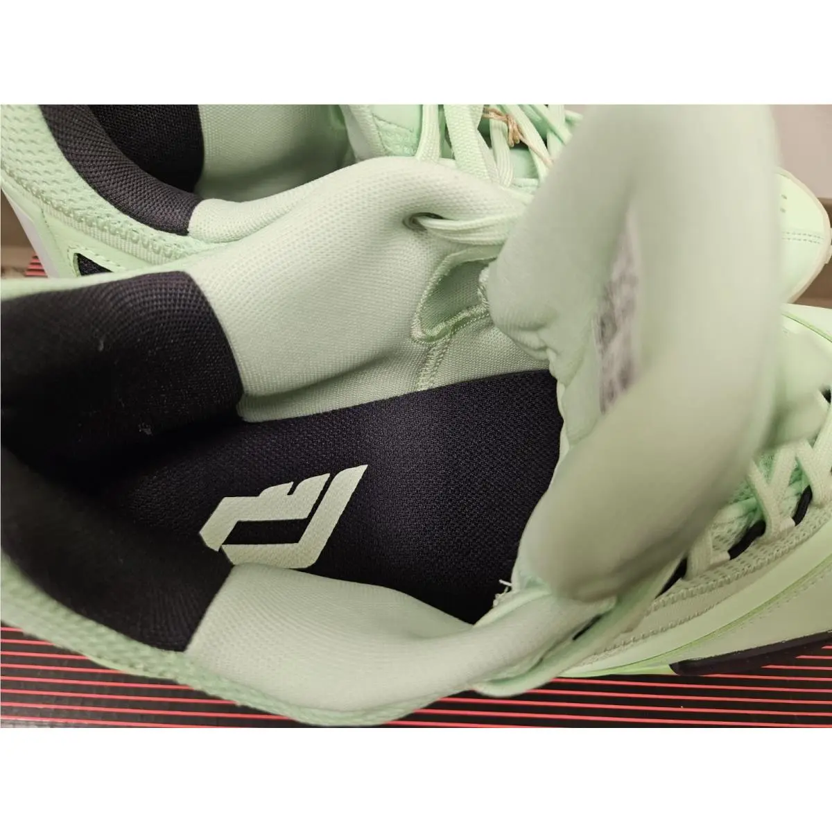 Adidas shoes - adidas Dame Certified - Dame Certified - IE7790 - Green 1