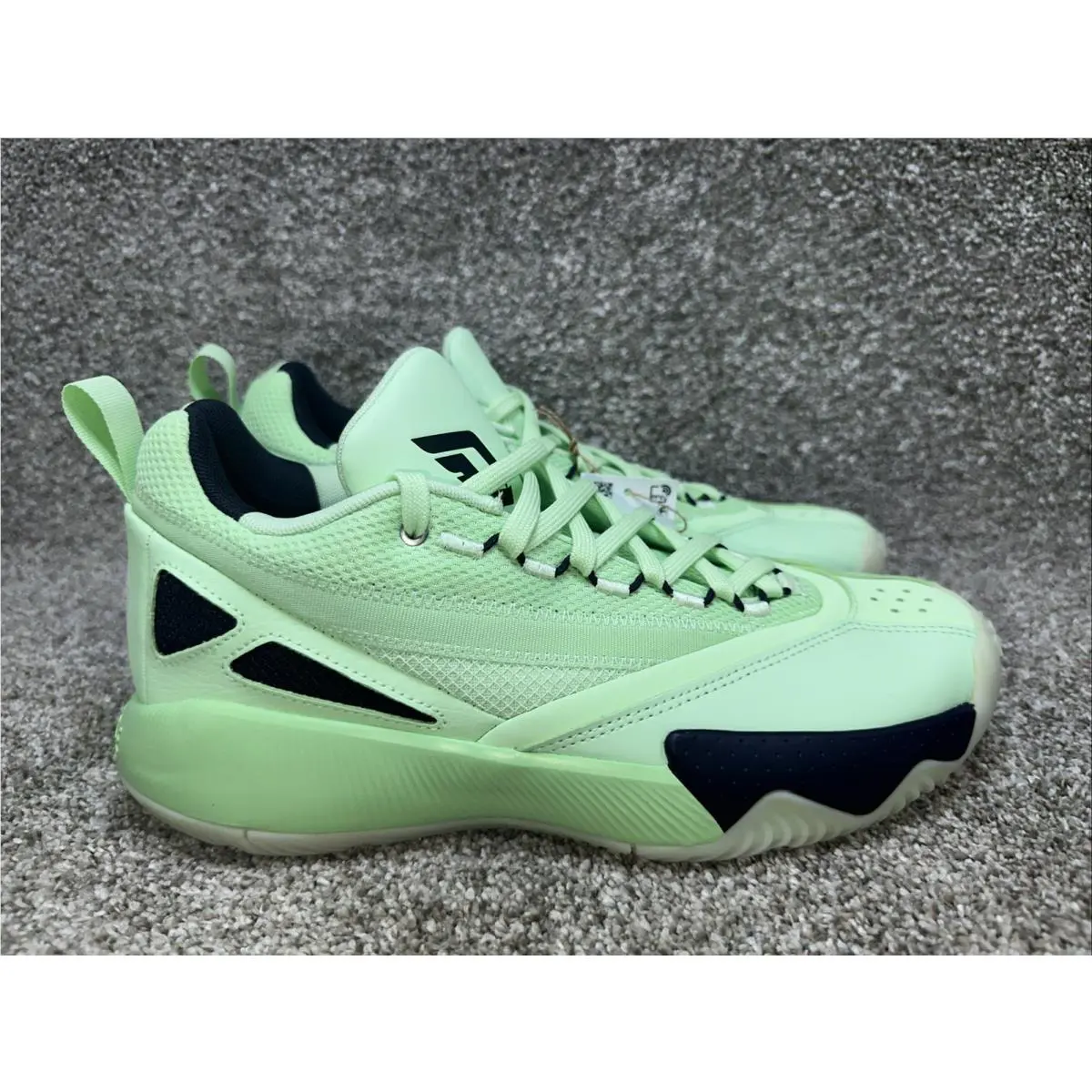 Adidas shoes - adidas Dame Certified - Dame Certified - IE7790 - Green 1