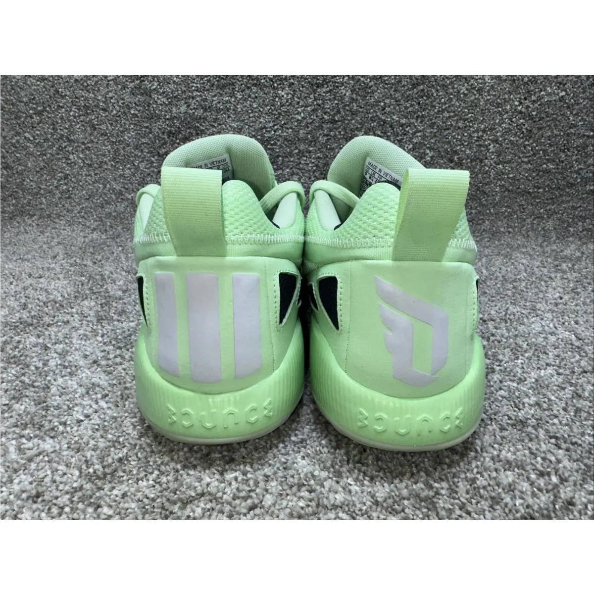 Adidas shoes - adidas Dame Certified - Dame Certified - IE7790 - Green 2