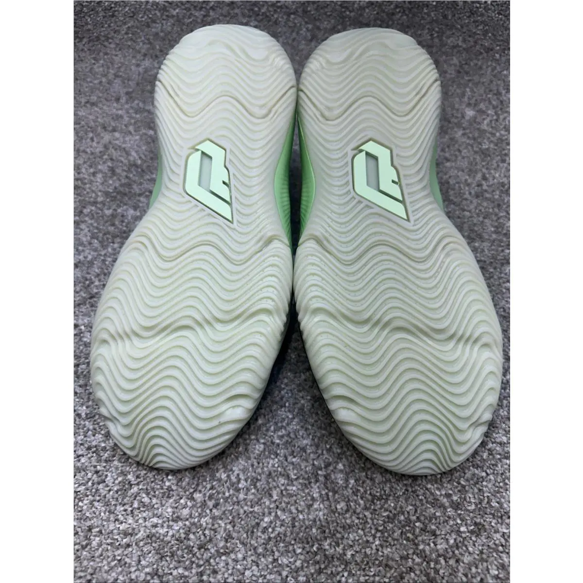 Adidas shoes - adidas Dame Certified - Dame Certified - IE7790 - Green 4