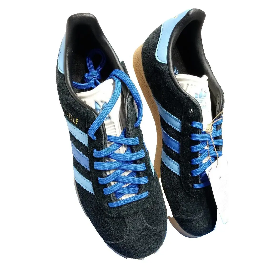 Adidas shoes - adidas Gazelle - Gazelle - IE9124 - Blue 2