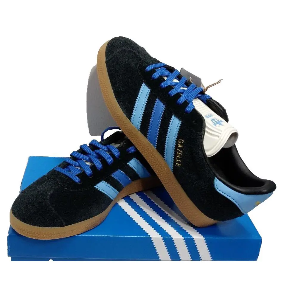 Adidas shoes - adidas Gazelle - Gazelle - IE9124 - Blue 5