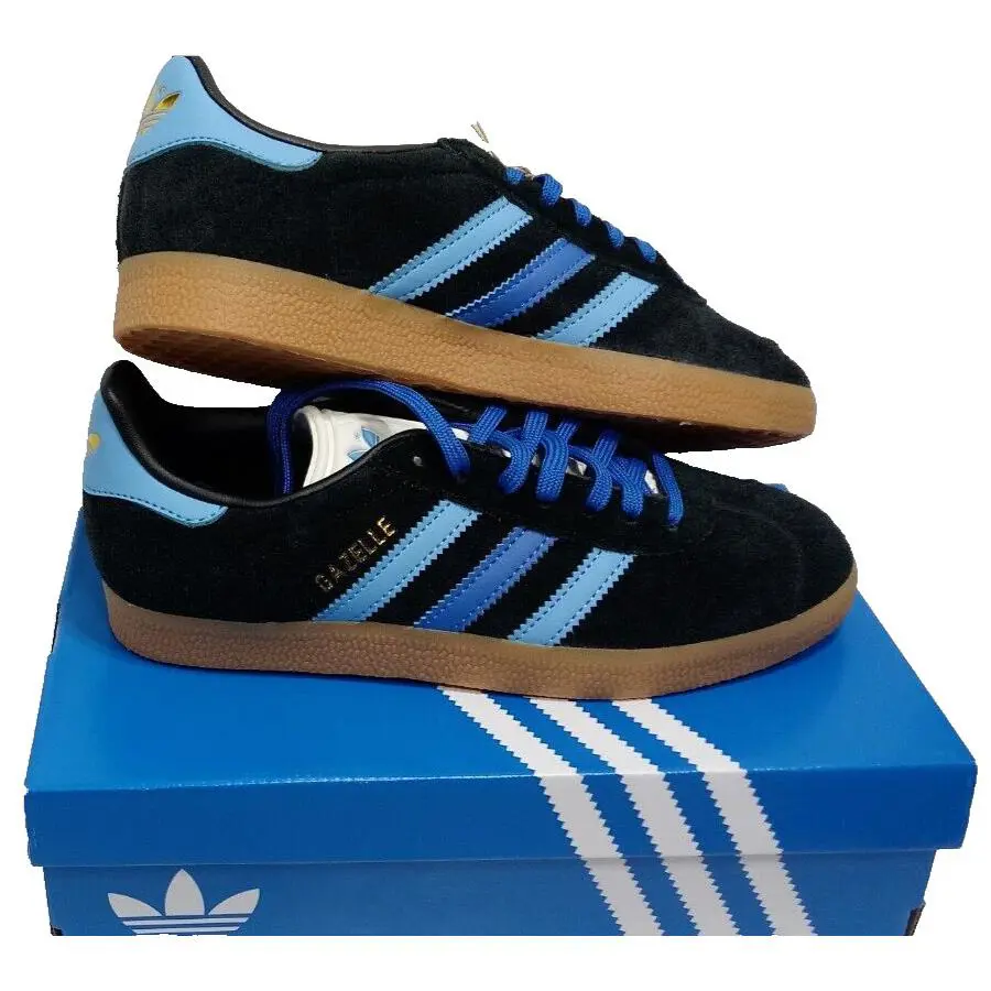 Adidas shoes - adidas Gazelle - Gazelle - IE9124 - Blue 6