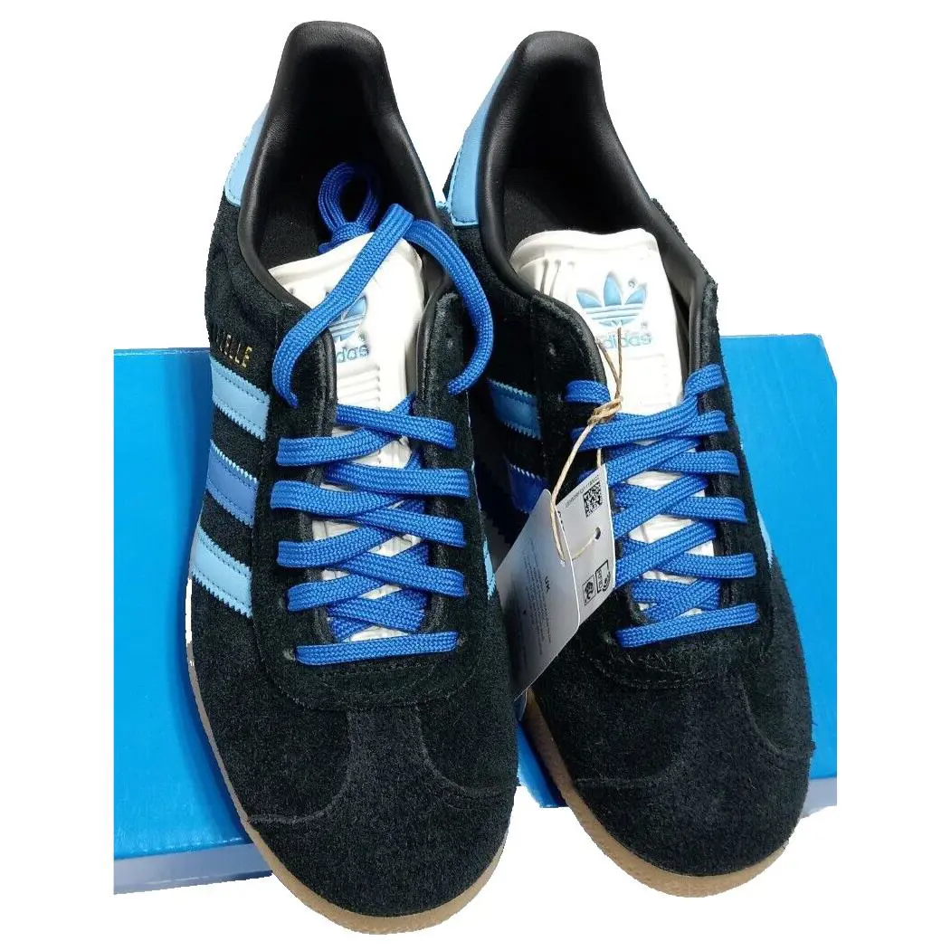 Adidas shoes - adidas Gazelle - Gazelle - IE9124 - Blue 4