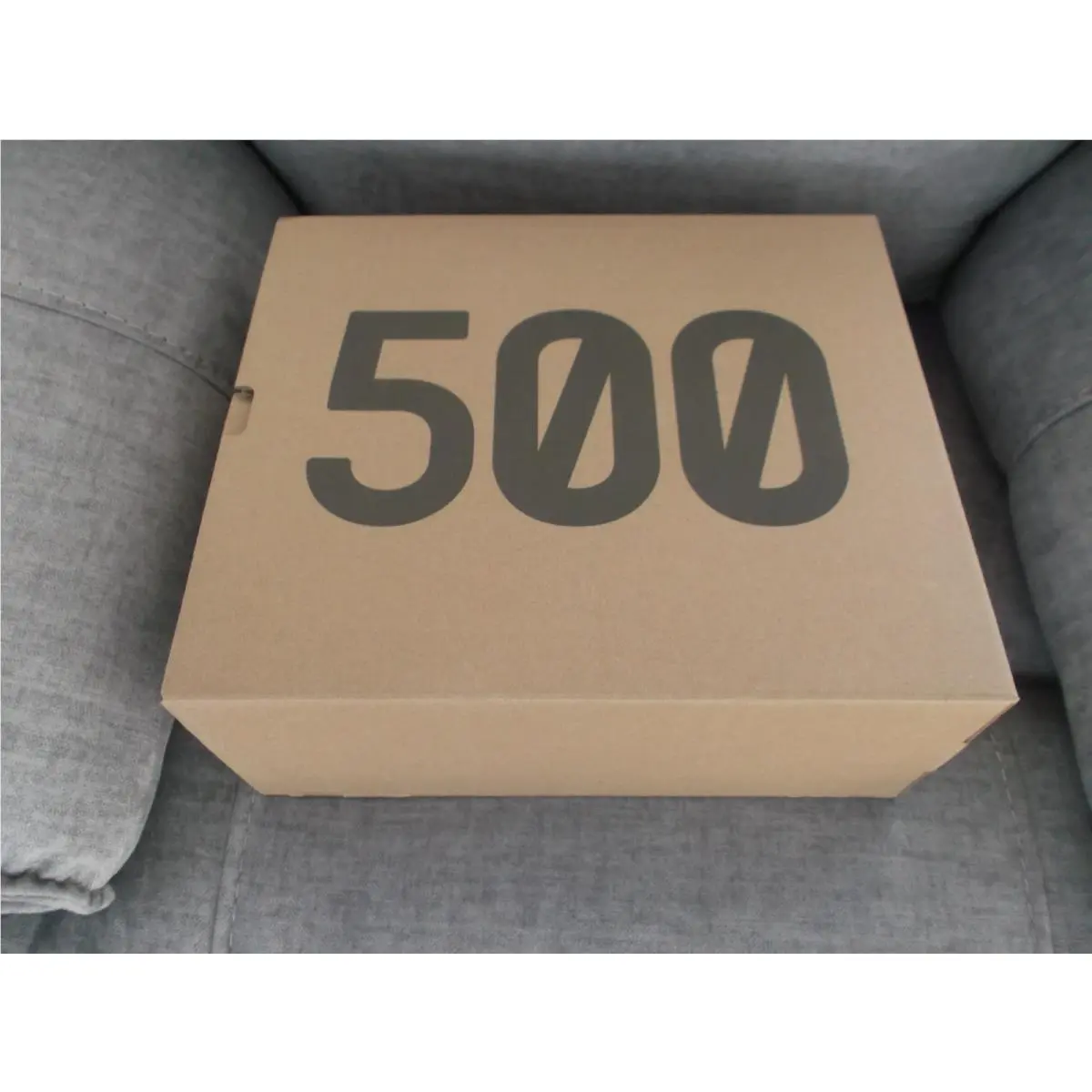 Adidas shoes - adidas Yeezy 500 - Yeezy - GW2874 - Brown (UPC: 0194829020865) 5
