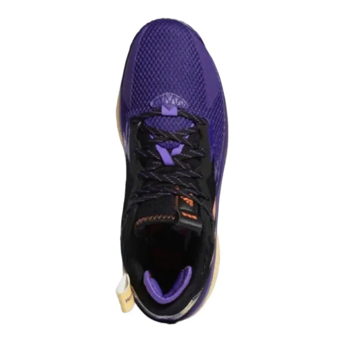 Adidas shoes - adidas Dame - Dame - GZ4626 - Core Black / Core Black / Core Black 3
