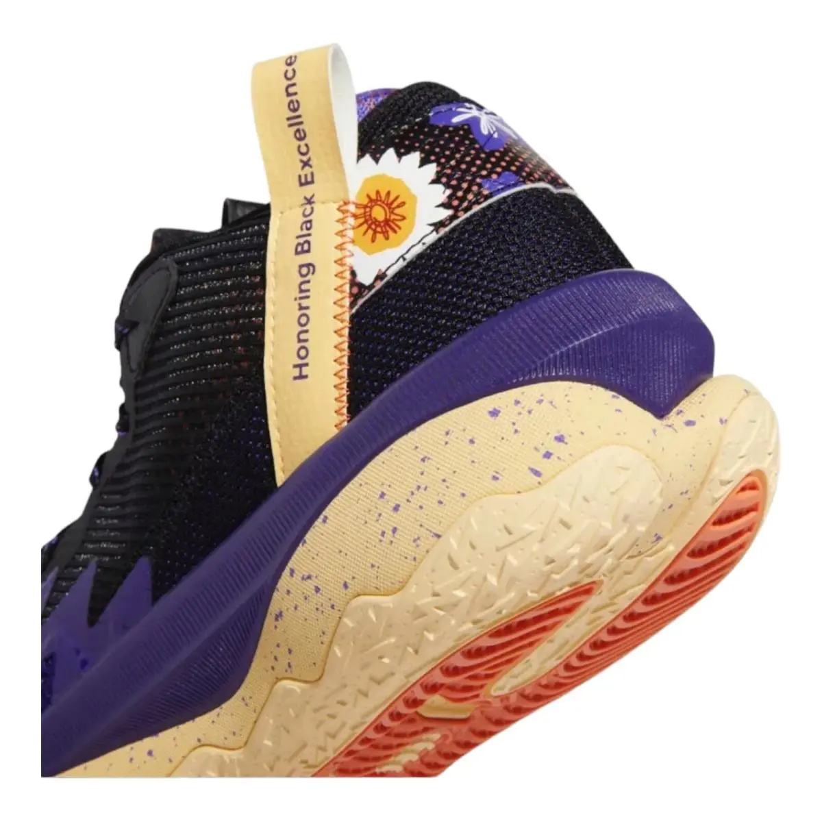 Adidas shoes - adidas Dame - Dame - GZ4626 - Core Black / Core Black / Core Black 7